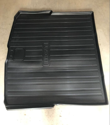 trunk mat TPE, Trunk Mat - 24-26-models-of-leapmotor-c11-no-storage-box-on-the-right-sidewith-hook-holes-on-both-sides-shipped-flat-without-folding-or-rolling