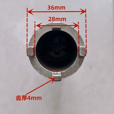 Clutch Disassembly Tool for Huanglong Motorcycle transmission system parts