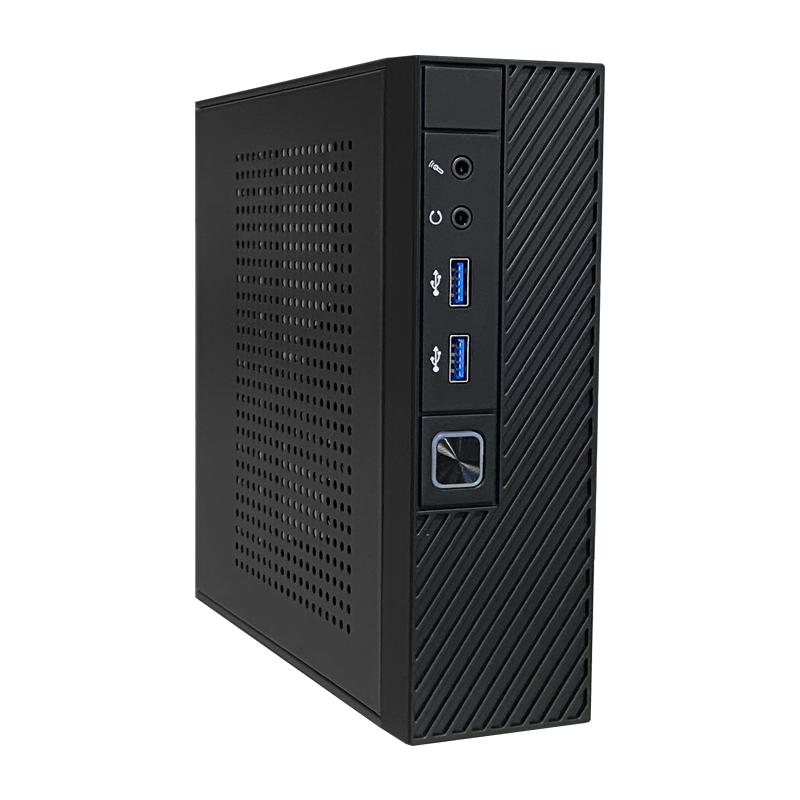 Star Kai M06 mini htpc корпус промышленного типа 17*17 материнская плата корпус новый бизнес настольный