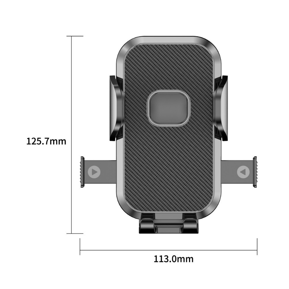 S02 teléfono móvil coche soporte panel navegación coche especial anti-vibración anti-vibración nuevo tipo universal estable al por mayor