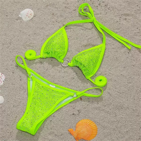 Fluorescent green
