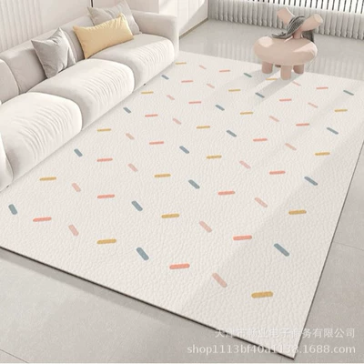 Kitchen Floor Mats Are Non-Slip, Avtomobil döşəmə paspasları - colorful-strange-flavored-beans-pvc-customized-items-non-refundable-and-non-exchangeable