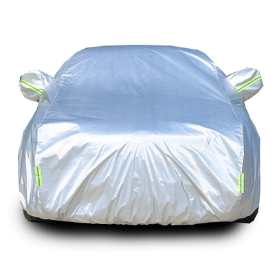Car clothing: Snowproof, Antifreeze and Sunproof - yl-cross-country-46m-48m-oxford-bright-silver