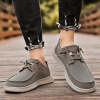 Casual shoes wear lazy men's shoes