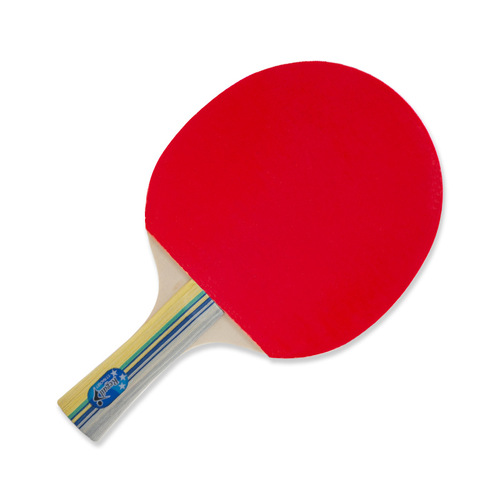 Factory direct sales REGAIL 8010 table tennis racket training two-shot three-ball straight shot horizontal shot table tennis racket set