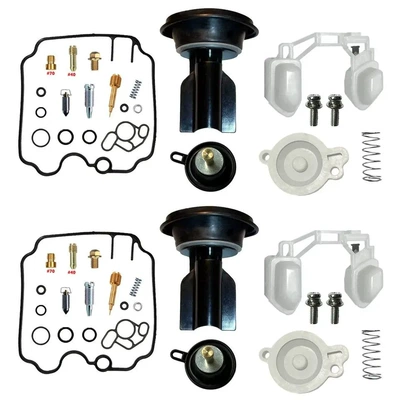 Motorcycle engine and accessories, For the repair kit, please refer to - 010-is-suitable-for-ducati-monster-400-2000-2003