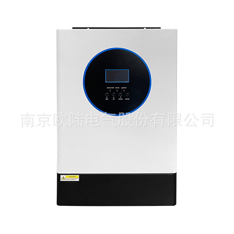 南京欧陆 混合储能逆变器 逆控一体机 5500W48V MPPT