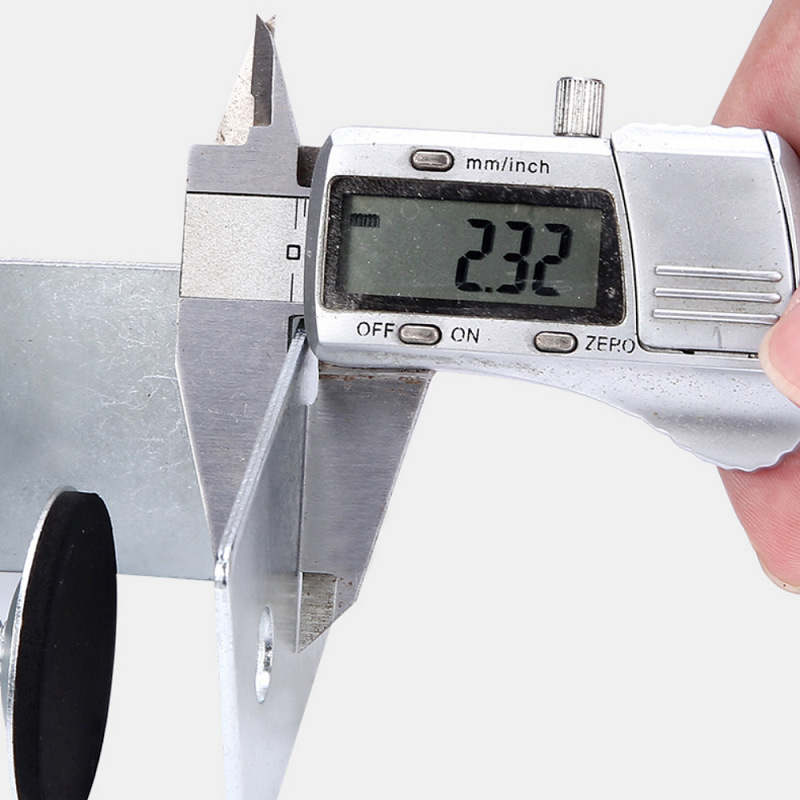 Carpintería cajón instalación clip de fijación de acero inoxidable cajón panel en forma de G titular de carpintería perforación herramienta de decoración