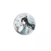 Li Ting Animation "Heavenly Official's Blessing" Heart in Peach Garden Series Wind Master Badge