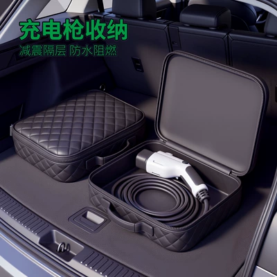 Bag, Electric Vehicle Charger Charging, Other Automotive Interior Supplies