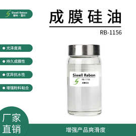 RB-1156 供应 成膜硅油 聚二甲基硅氧烷 持久成膜 优异抗水性