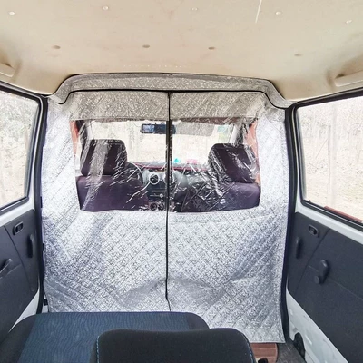 Crossing v5/Changan Ruixing Car Partition Car curtains