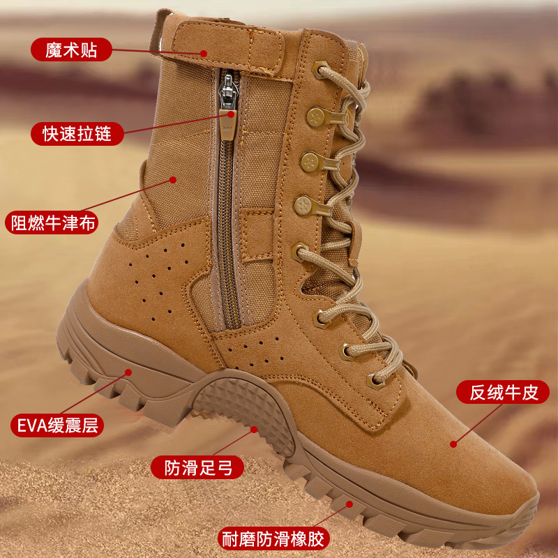 Invierno calentamiento Martin botas de lana para hombres botas de nieve para hombres botas de montaña gruesas botas de herramienta botas de algodón de alto rendimiento botas de algodón