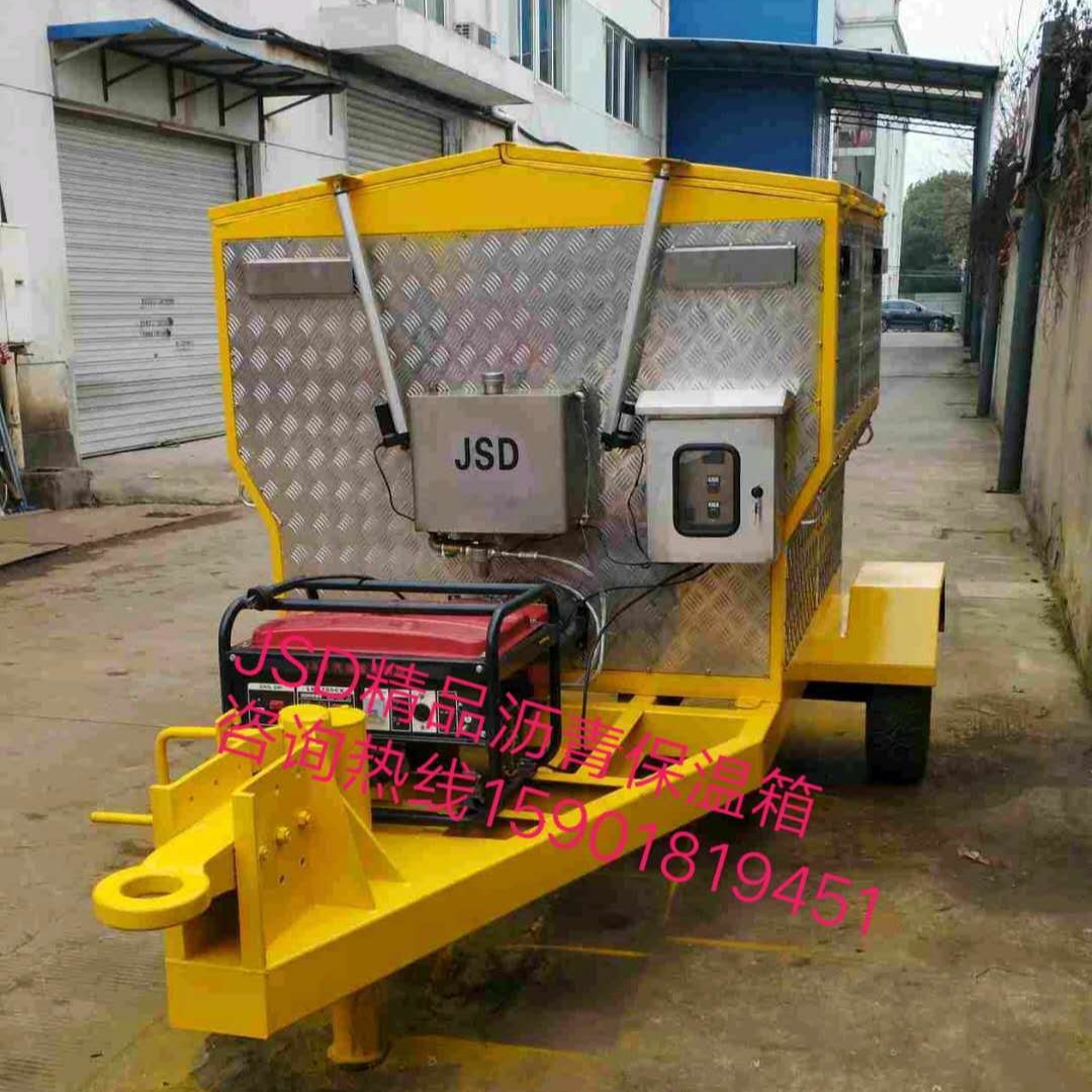 供应道路养护车、热再生沥青保温箱、综合养护车