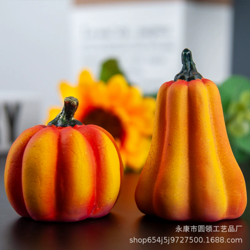 (Cross-border trading), realistic resin decor, atmospheric nail decoration, lamp, halloween