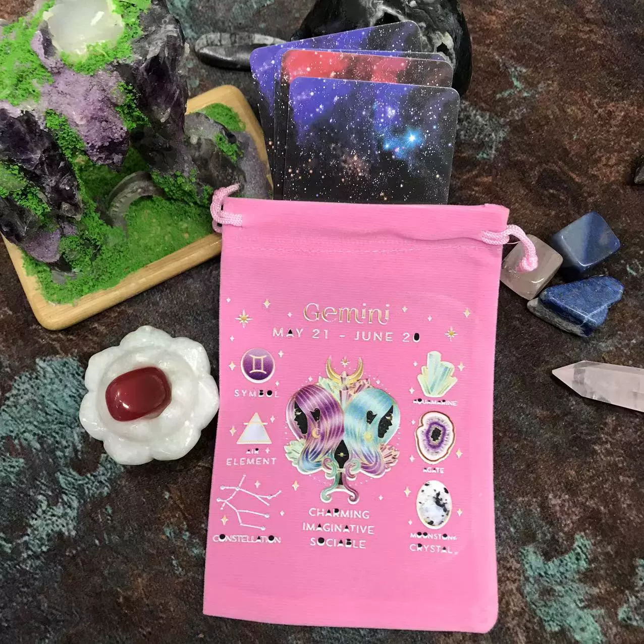 Storage bag, jewelry, storage system, (Cross-border trading), drawstring