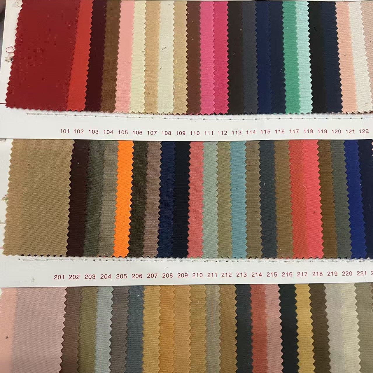 90g de piel de melocotón, pana, poliéster, tacto suave, agradable para la piel, ropa cómoda, ropa de trabajo, tela para equipaje