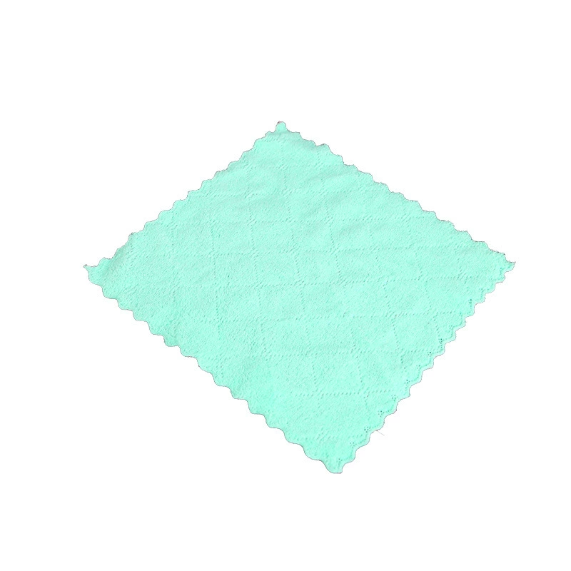 Двухцветные впитывающие чистящие ткани, microfiber кухонные салфетки, 25×25 / 27×16 см, набор вариантов