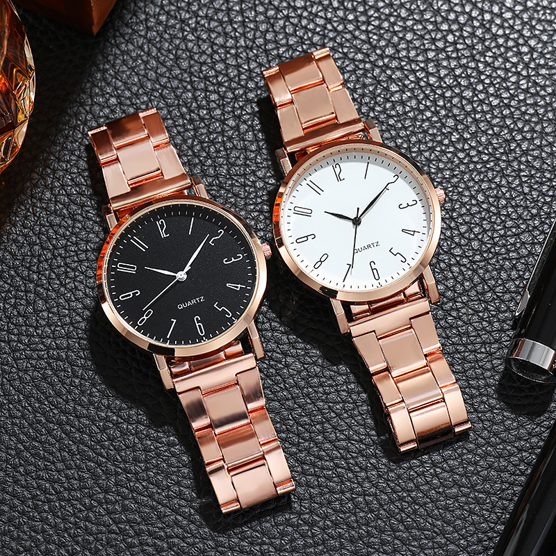 Mode 2022 Live nouvelle montre à Quartz pour hommes avec bracelet en acier_voghion.com