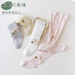 Children's Leggings Summer Thin Mesh One-Piece Hosiery for Girls and Babies Outer Wear Mosquito-Proof A-Grade Wholesale