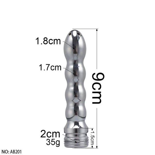 Four-bead smooth rinser AB201