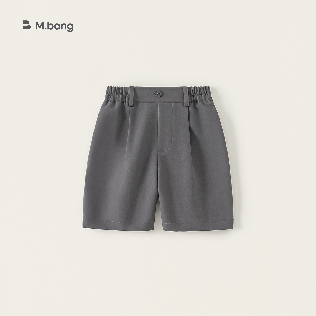 Youbao ropa para niños verano nuevo estilo traje de ropa para niños simple camisa a rayas casual pantalones cortos casuales de dos piezas