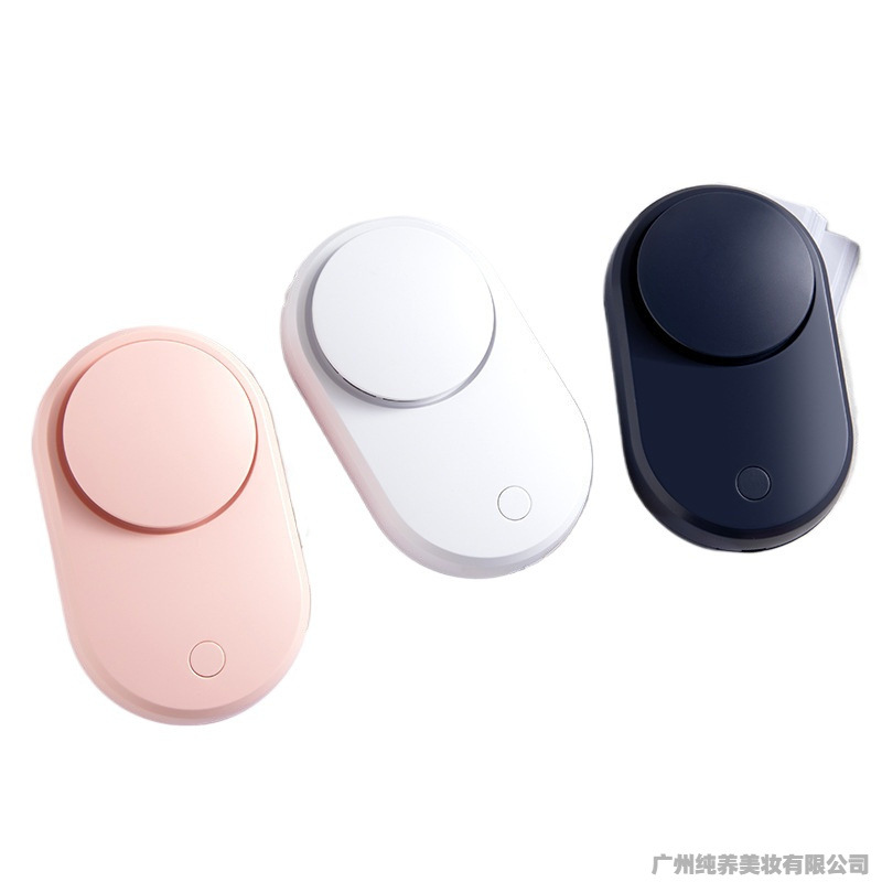 국경 간 미니 접목 속눈썹 헤어 드라이어 전기 블로우 드라이어 USB 충전 속눈썹 리드 팬 도매