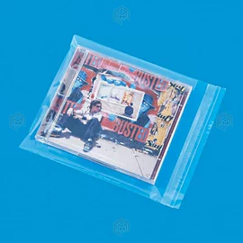 塑料服装袋;其他塑料薄膜;塑料自封袋