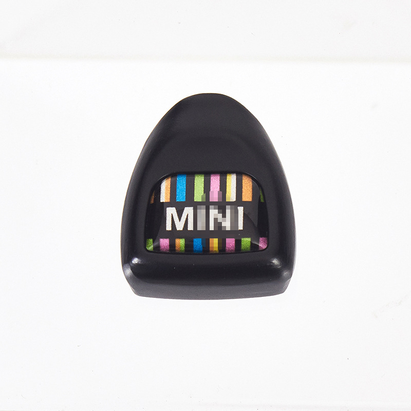 Adecuado para BMW Mini Cooper de un solo clic en el botón de Inicio de modificación de la serie F de encendido especial pegatinas decorativas