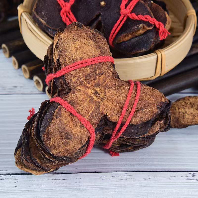 Xinhui Chenpi Aged Tangerine Peel Strips 500g Dried Citrus Peel for Tea and Cooking specifications