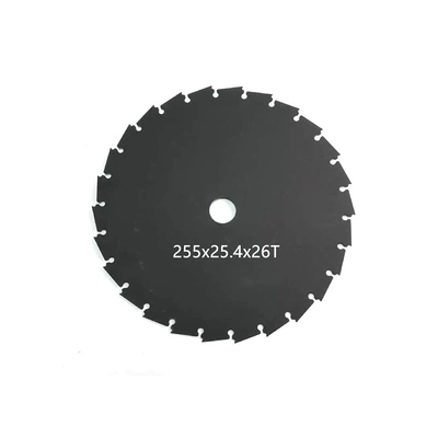 Cutter Head – Otbiçən başlıqları - 26t-blade