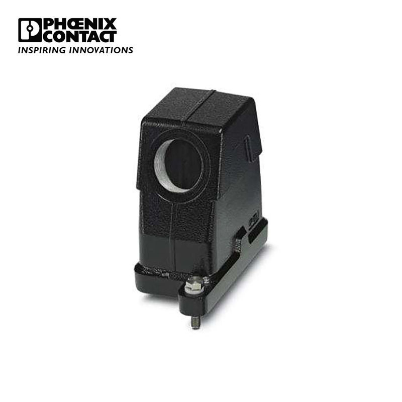 菲尼克斯 外壳 - HC-HPR-B06-HHWH-1STM20-EM-BK - 1411878电气联