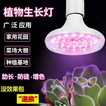 LED植物生长灯全光谱仿太阳光大棚家用室内上色肋长多肉补光灯