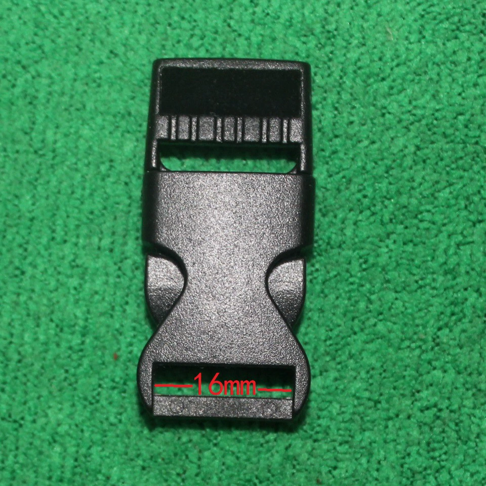 CA1-20 производители многофункциональных пряжек поставляют Ленточные аксессуары 6-точечные пластиковые пряжки