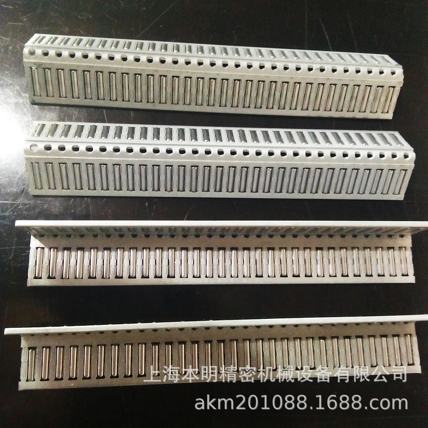 上海本明供应滚针导轨、保持架型号种类齐全