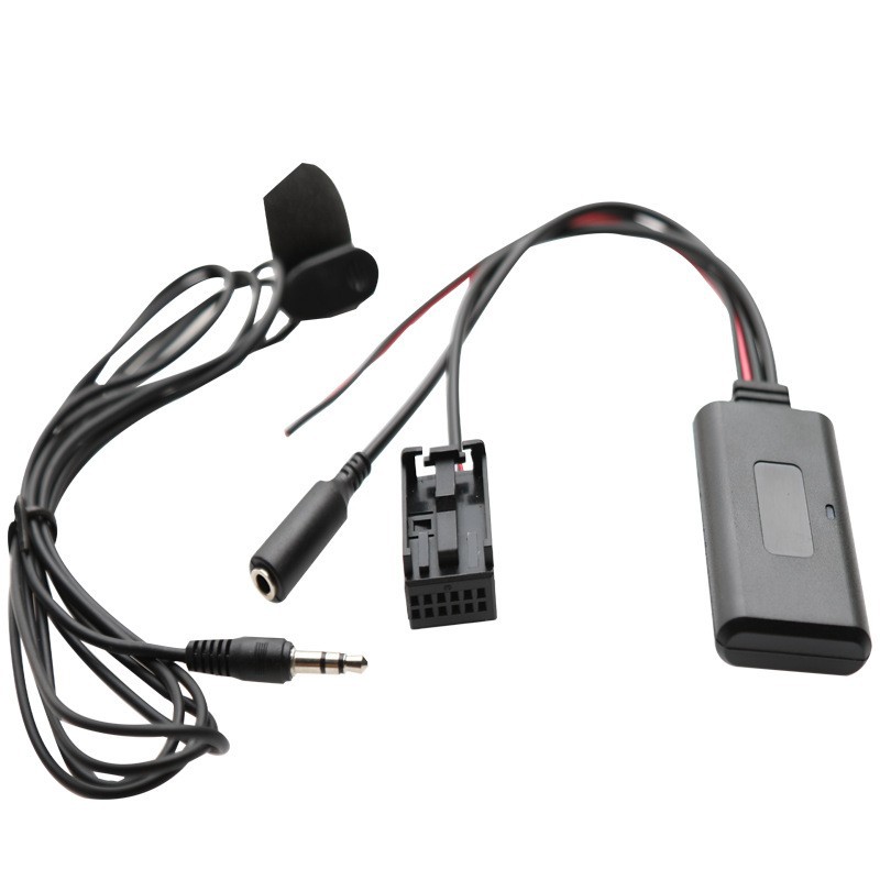 Suitable for BMW Z4 E85, X3 E83, E39, E60, E61, E63, E64 – AUX Bluetooth music module