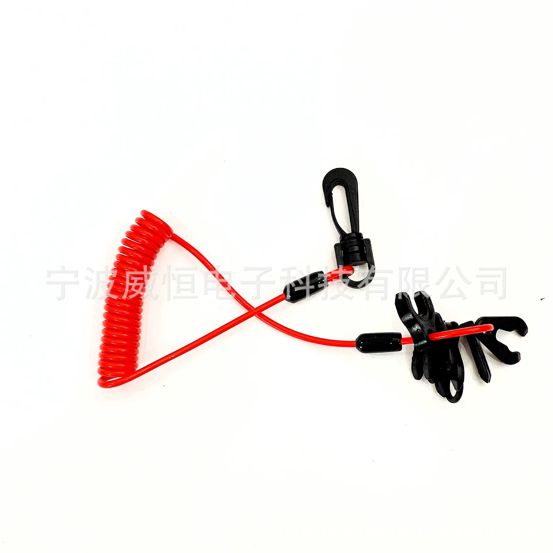 Самый продаваемый производителем пластиковый трос с семью пламенем, пружинный трос для моторной лодки, пружинный трос для моторной лодки