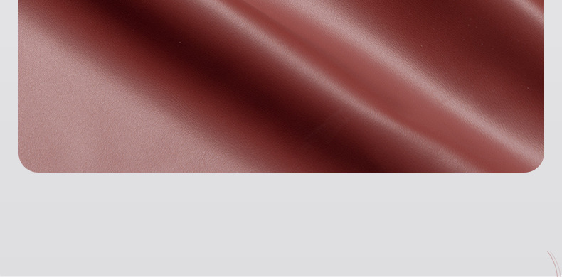 2025 New Car Seat Cushion, Anti-Fouling Leather, High-End, Skin-Friendly Seat Cushion, Original Car Color Four-Season Cushion, Non-Slip and Breathable