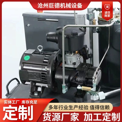 Small Mobile Diesel Explosion-Proof Screw Hava kompressorları