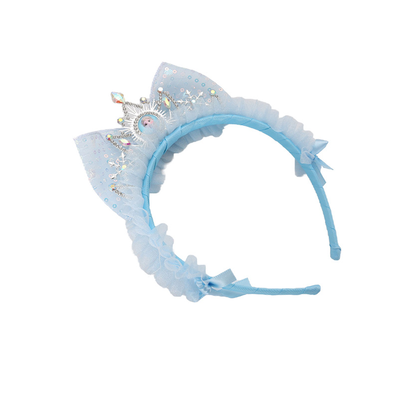 Vestido de niña primavera y otoño 2025 nuevo estilo de niños de dibujos animados de estilo occidental vestido de otoño de bebé moda vestido de pastel Lolita