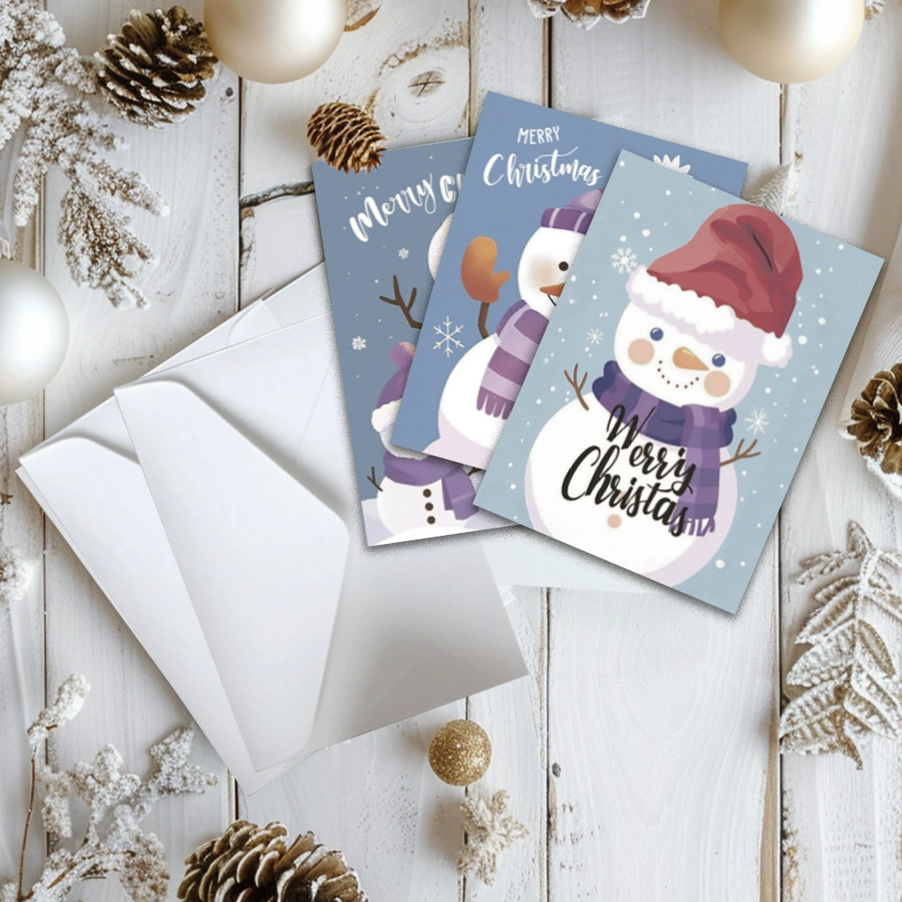 (Кроссбордерная торговля), открытка, держатель карты, упаковка, набор, Amazon, 24 набора