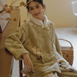 女士家居服;睡裙;情侣家居服