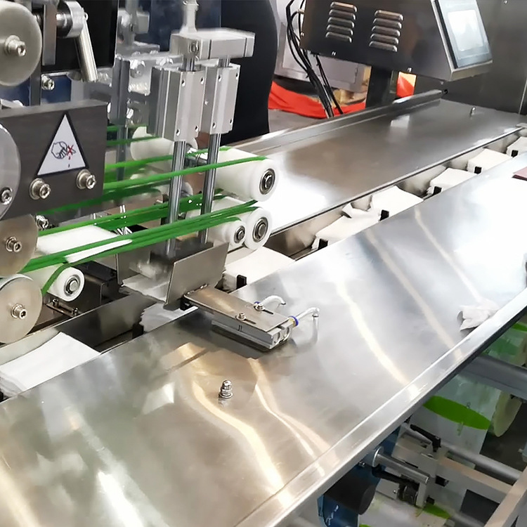 1-10片湿巾机设备 海德晟湿巾机设备厂家