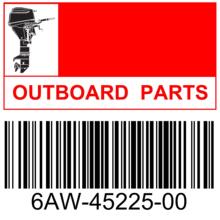 �������ˮ�ڸ�4(6AW-45225-00)OUTBOARD COVER, WATER INLET 4