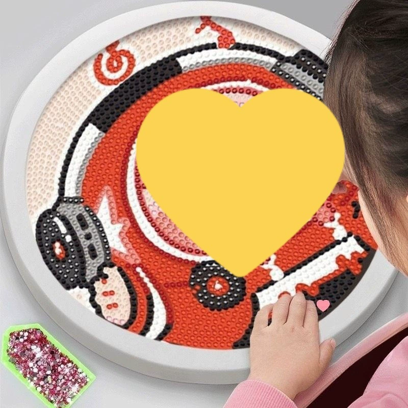 Ручная работа: игрушки DIY для девочек, дети 3–6 лет и старше, пазл 4-57 для девочек, 8 пазл, 9 для мальчиков, 10-12
