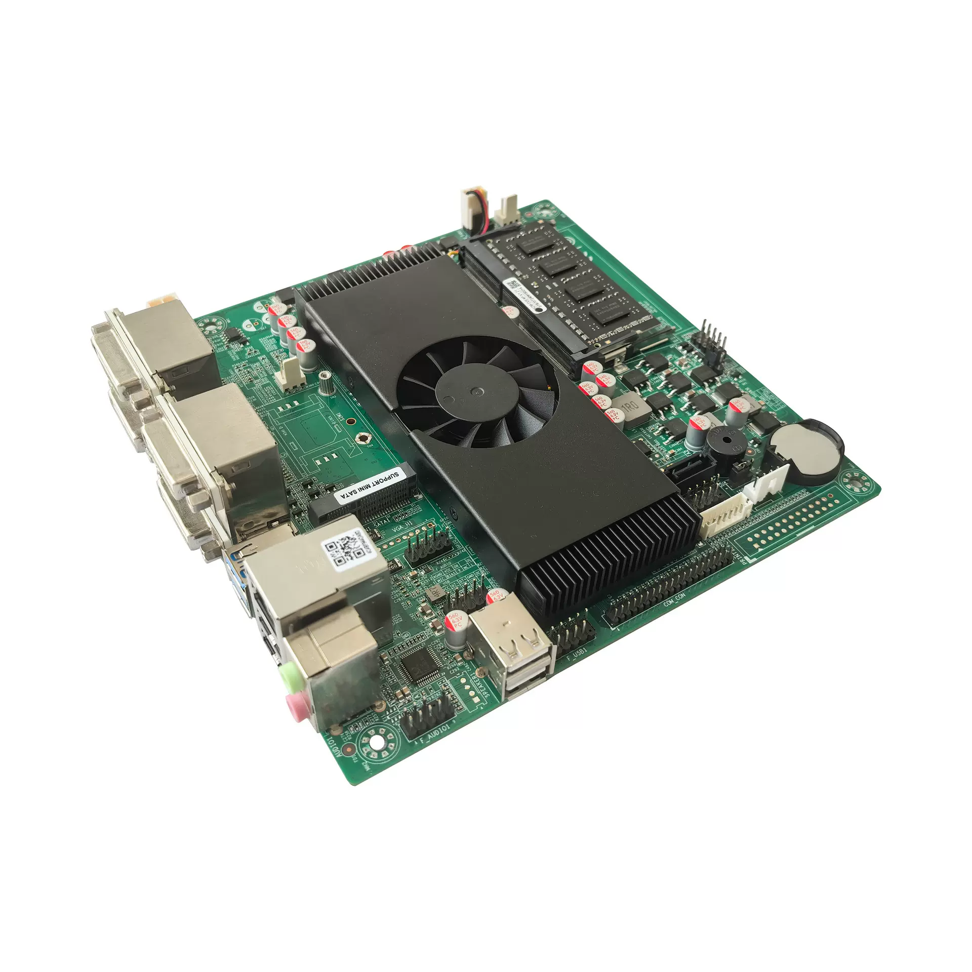 AMD A10主板 4显广告机开发板 电玩游戏机工控板 多场景应用方案