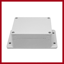 115*90*55mm 户外仪器仪表电子壳体 F3-2塑料防水盒 接线盒