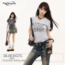 男式休闲裤;男式牛仔裤;女式T恤