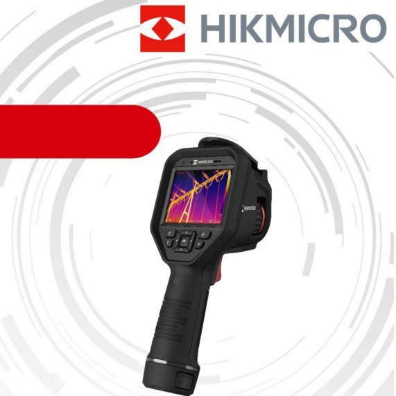 海康HM-TP-20“C~550C原装进口手持测温热像仪经典分辨测温仪