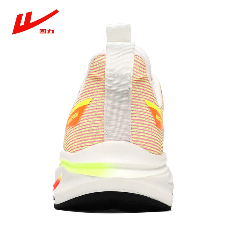 Warrior, summer breathable universal footwear for beloved, sports shoes, official product, soft sole, plus size